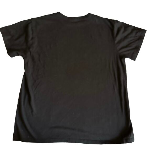 Halloween Michael Myers The Boogeyman T-shirt Unisex size Medium black Crewneck - Picture 3 of 6